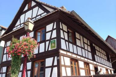Maison de vacances Geispolsheim