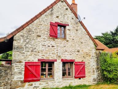 Maison de vacances Le Creusot