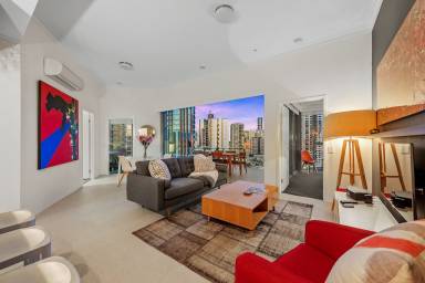Apartment Kitchen Brisbane City