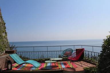 Villa Air conditioning Marina di Andora