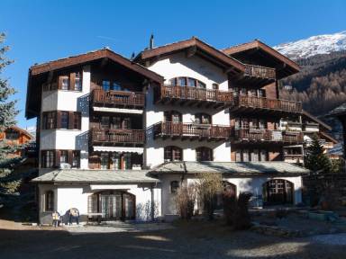 Apartament Zermatt