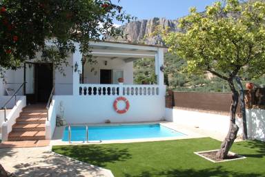 Casa Alfarnatejo