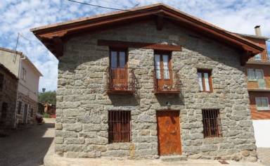 Casa rural Burgohondo