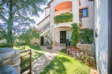 Appartement Općina Novigrad