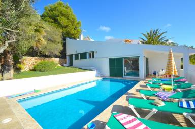 Villa Es Migjorn Gran