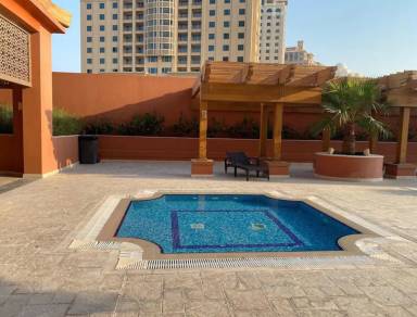 Appartement The Pearl-Qatar