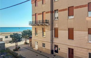 Appartamento Terrazza/balcone Spotorno