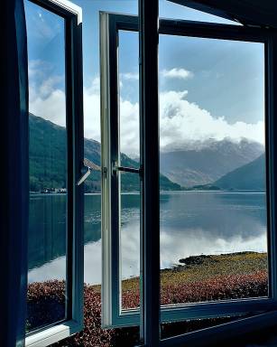 Dom wiejski Highland