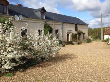 House Le Vieil-Baugé