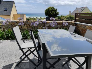Maison de vacances Telgruc-sur-Mer