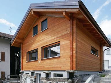 Ferienwohnung Unterwallis