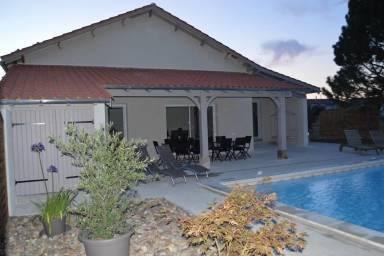 Maison de vacances Trentels