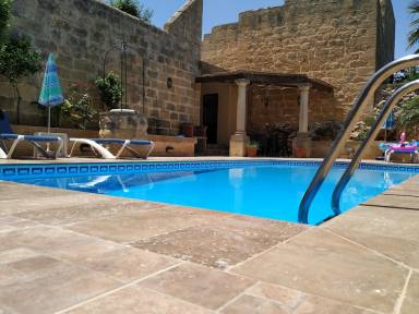 Ferienhaus Klimaanlage Gozo
