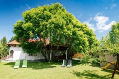 Maison de vacances Balatonboglár