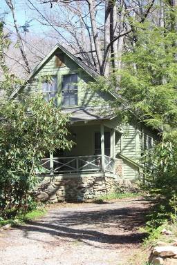 House Pool Swannanoa