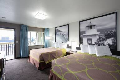 Motel Air conditioning Eureka