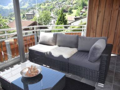 Ferienwohnung Engelberg
