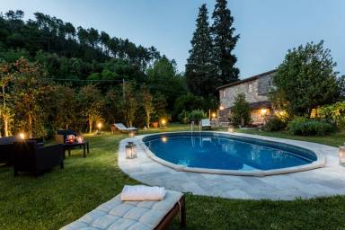 Case vacanze a Capannori, a due passi da Lucca e dalla Versilia - HomeToGo