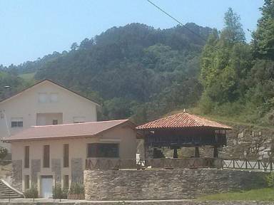 Casa rural Pravia