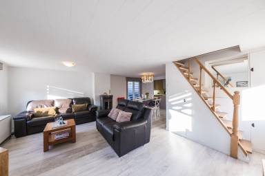 Maison de vacances Jardin Coxyde