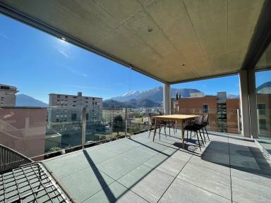 Apartment Balcony/Patio Locarno
