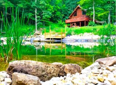 Cabin Waukon Junction