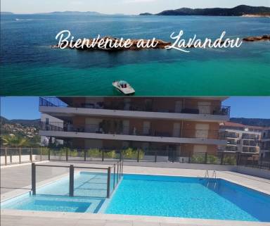 Appartement Le Lavandou
