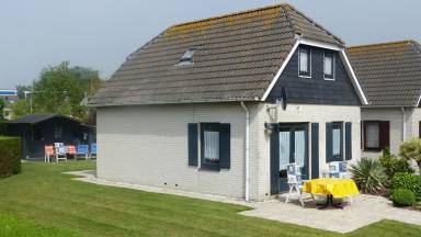 Huis Tuin Ouddorp
