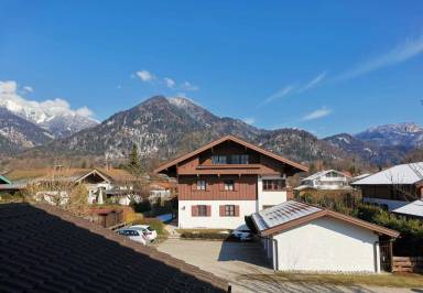 Ferienwohnung Oberwössen