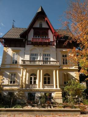 Ferienwohnung Bad Ischl