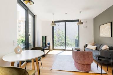 Appartement Berlin-Wilmersdorf