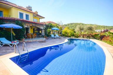 Villa Ölüdeniz