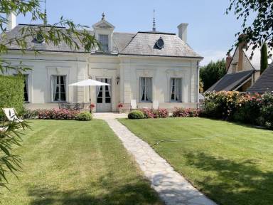 House Fishing Les Rosiers-sur-Loire