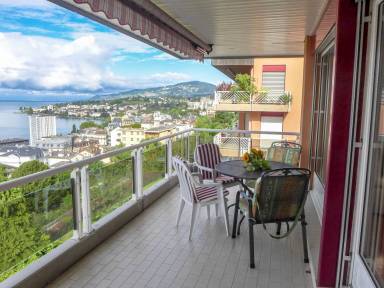 Apartament Montreux