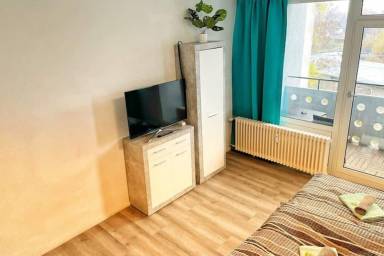 Apartment Düsseldorf-Mörsenbroich