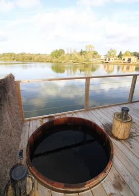 Chalet Balcon Bazas
