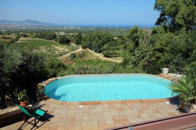 Villa Giardino Badesi
