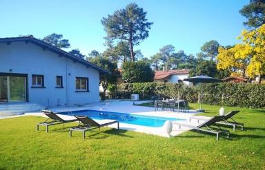 Villa La Teste-de-Buch