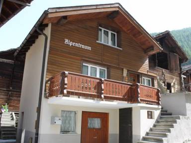 Appartement Saas Fee