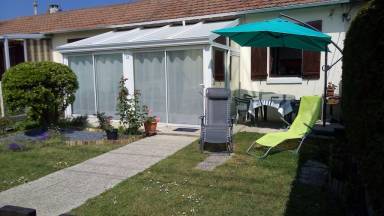 Huis Tuin Cabourg