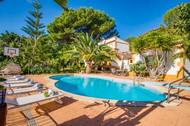 Ferienwohnung Cala Mesquida