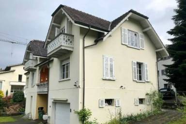 Leilighet Luzern