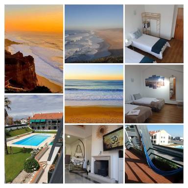 Condo Pool São Pedro de Moel