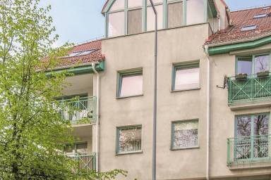 Apartament Balkon Bogaczewo