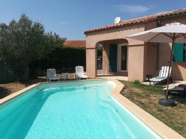 Villa Air conditioning Caunes-Minervois