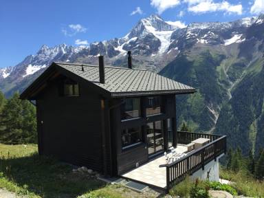 Holiday houses & accommodation Jungfrau