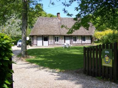 Maison de vacances Veules-les-Roses