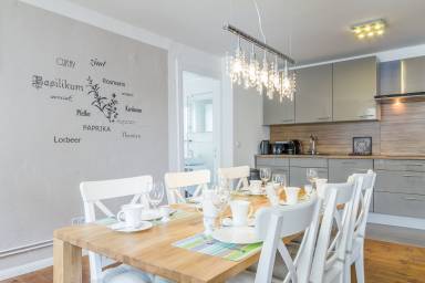 Ferienwohnung Uhlenhorst