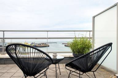 Apartament Haga