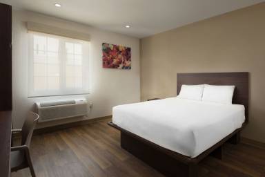 Aparthotel México 68